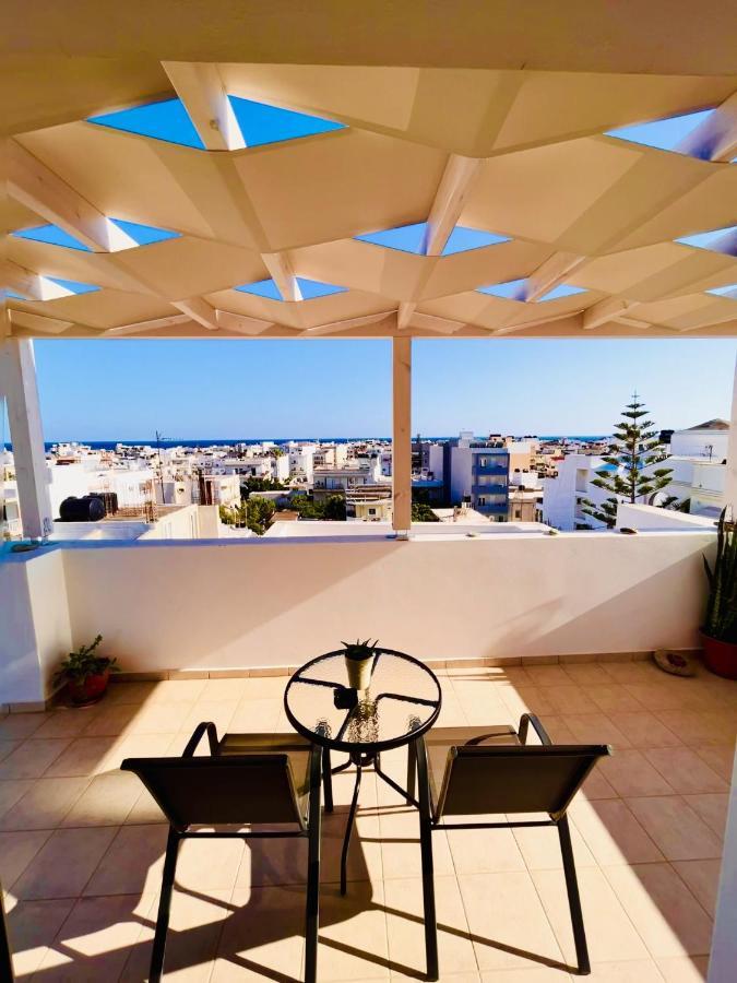 Giotas House Apartment Ierápetra Exterior foto