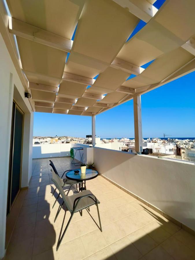 Giotas House Apartment Ierápetra Exterior foto