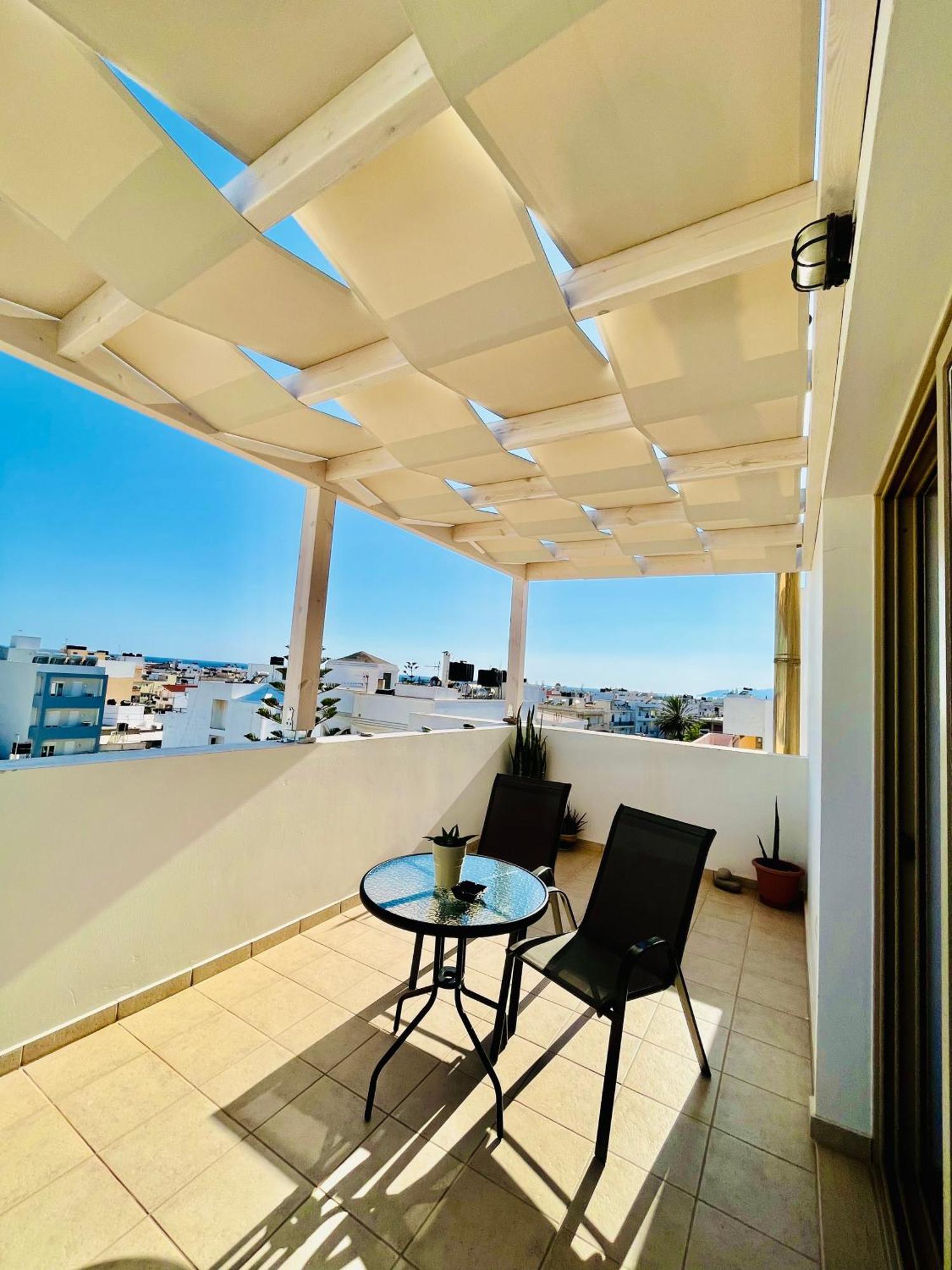 Giotas House Apartment Ierápetra Exterior foto